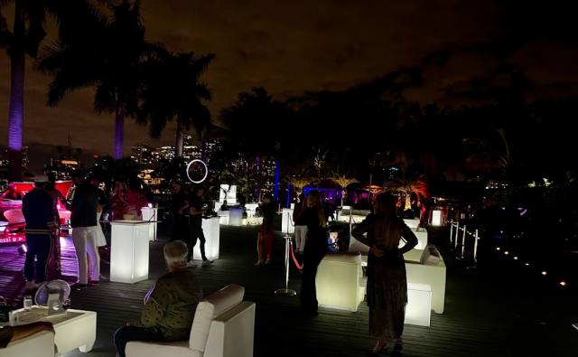 Miami’s Luxury Event Scene: Why High-End Social Gatherings Demand Professional Production